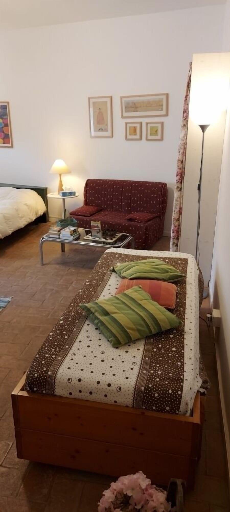 Bed&Breakfast Duomo Орвието Екстериор снимка