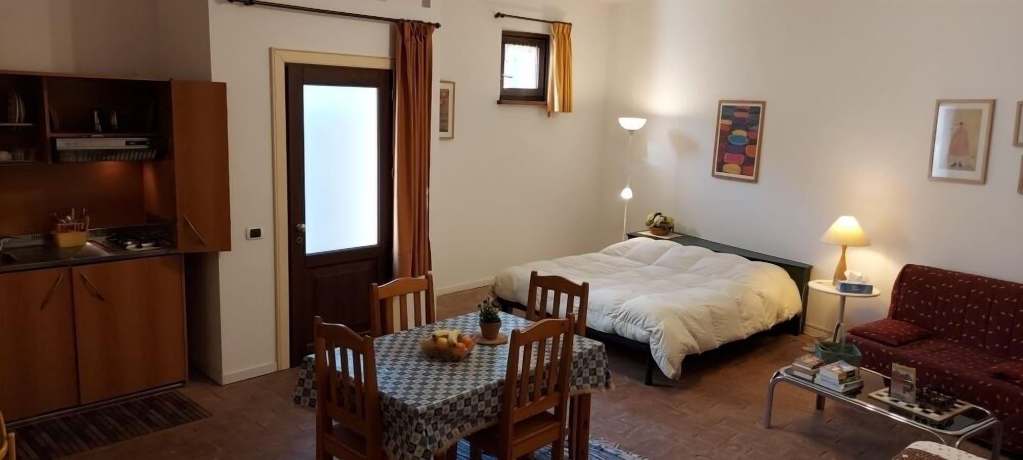 Bed&Breakfast Duomo Орвието Екстериор снимка