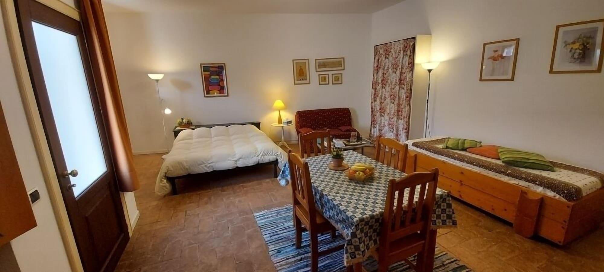 Bed&Breakfast Duomo Орвието Екстериор снимка