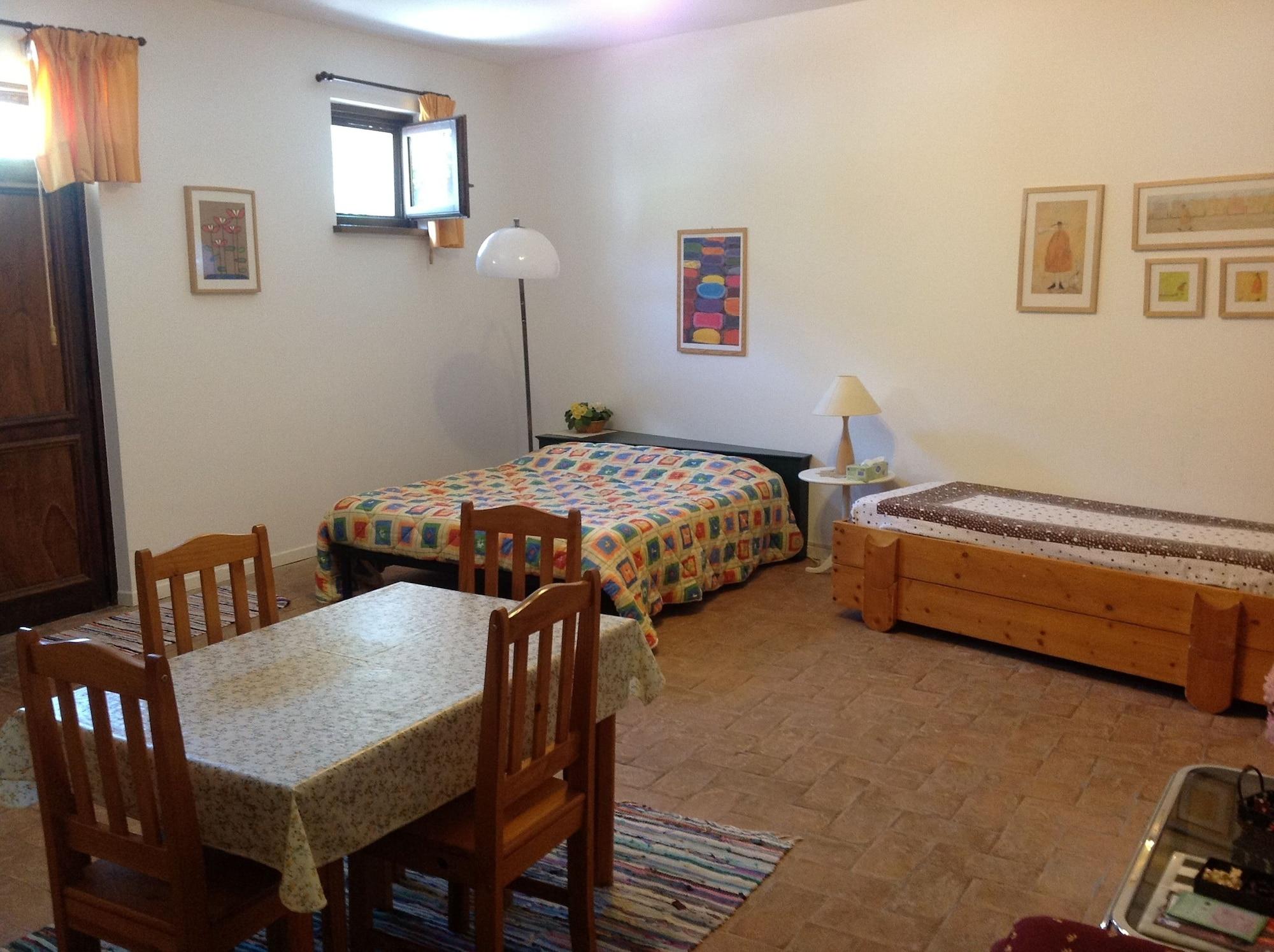 Bed&Breakfast Duomo Орвието Екстериор снимка