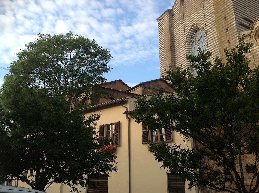Bed&Breakfast Duomo Орвието Екстериор снимка