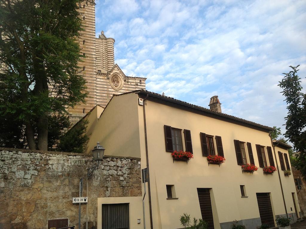 Bed&Breakfast Duomo Орвието Екстериор снимка